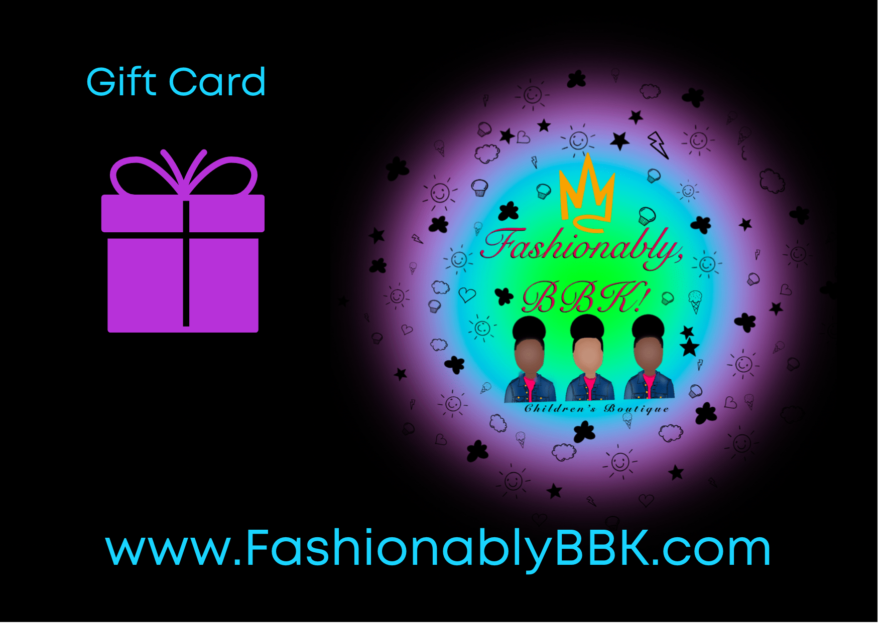 Trendsetter Boutique Gift Card