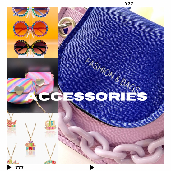 Fashionably BBK accessories