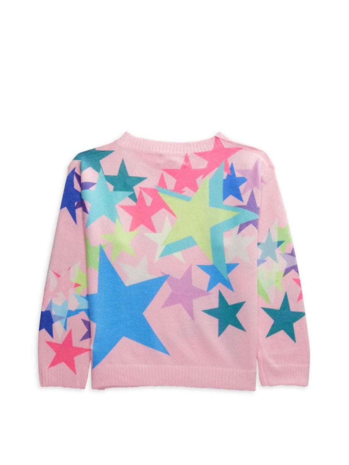 Fashionably, BBK! Girls Embellished Star Sweater