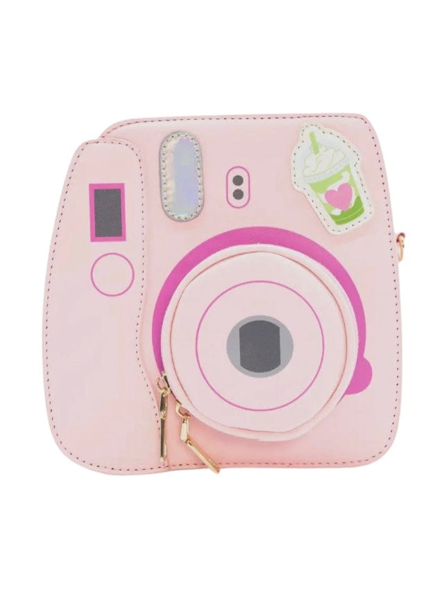 Fashionably, BBK! Handbags Instant Camera Handbag