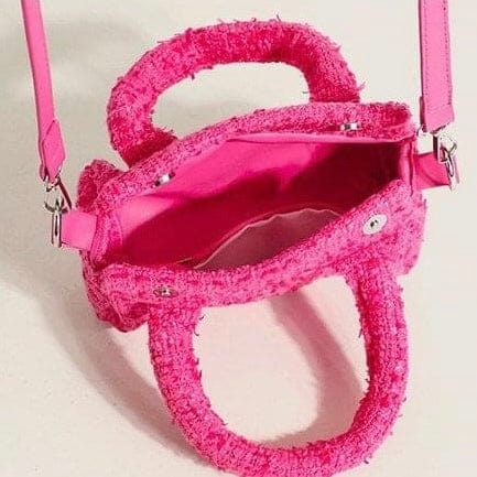 Fashionably, BBK! Mini bags Girls Pink Fashion Bag