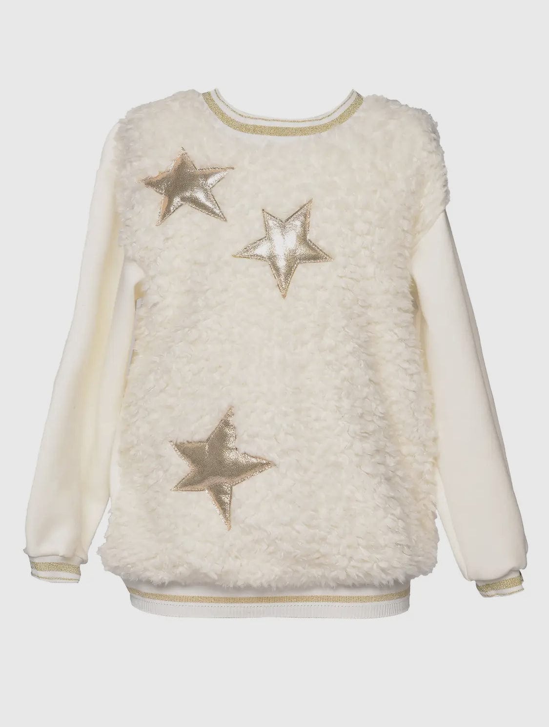 Fashionably, BBK! Sweaters 10 Star Dreams Cozy Sweater