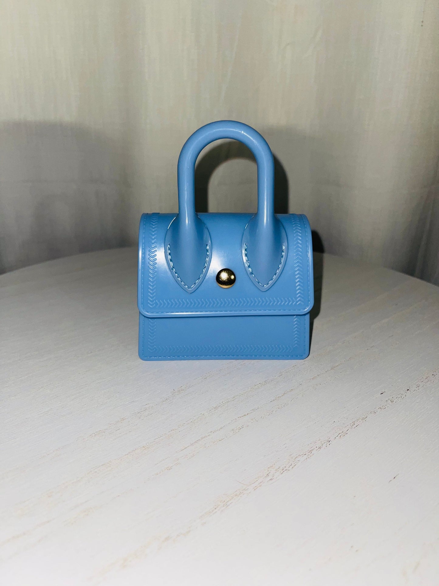 Mini Zara top handle mini bag