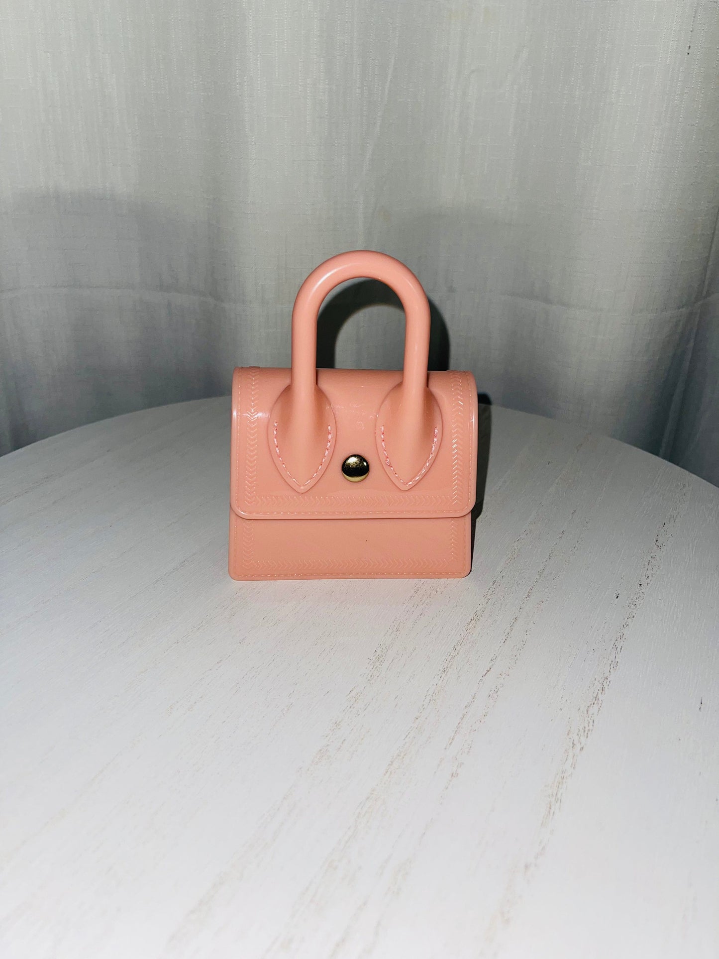 Girls Mini Top Handle purse