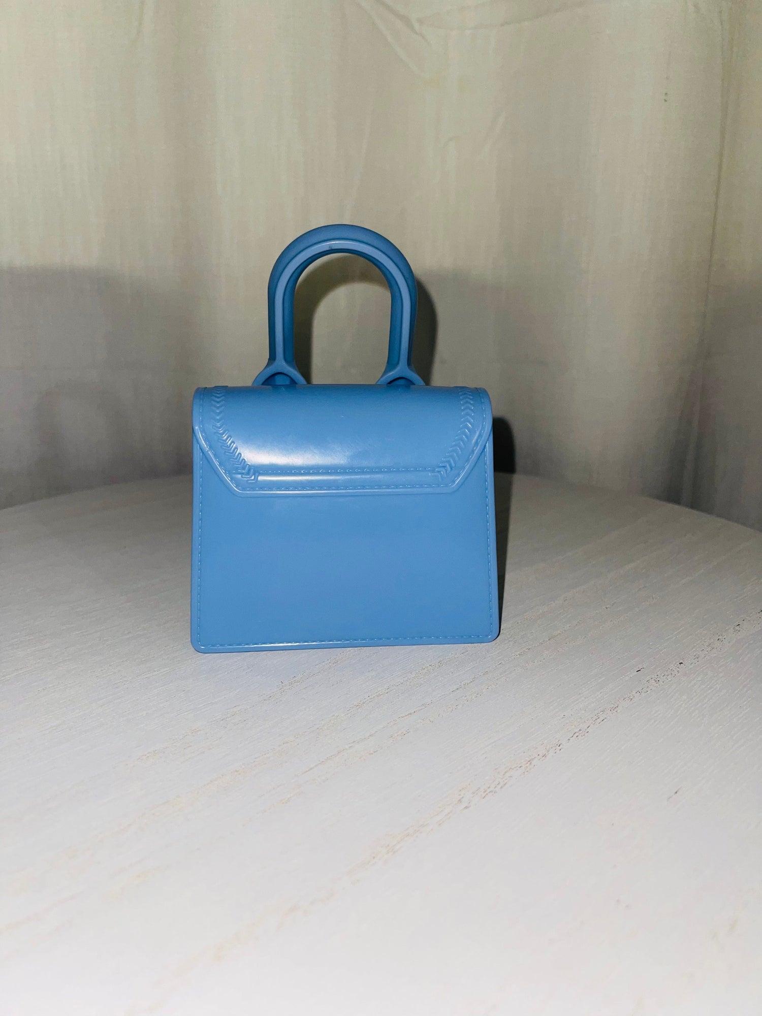 Mini Zara top handle mini bag